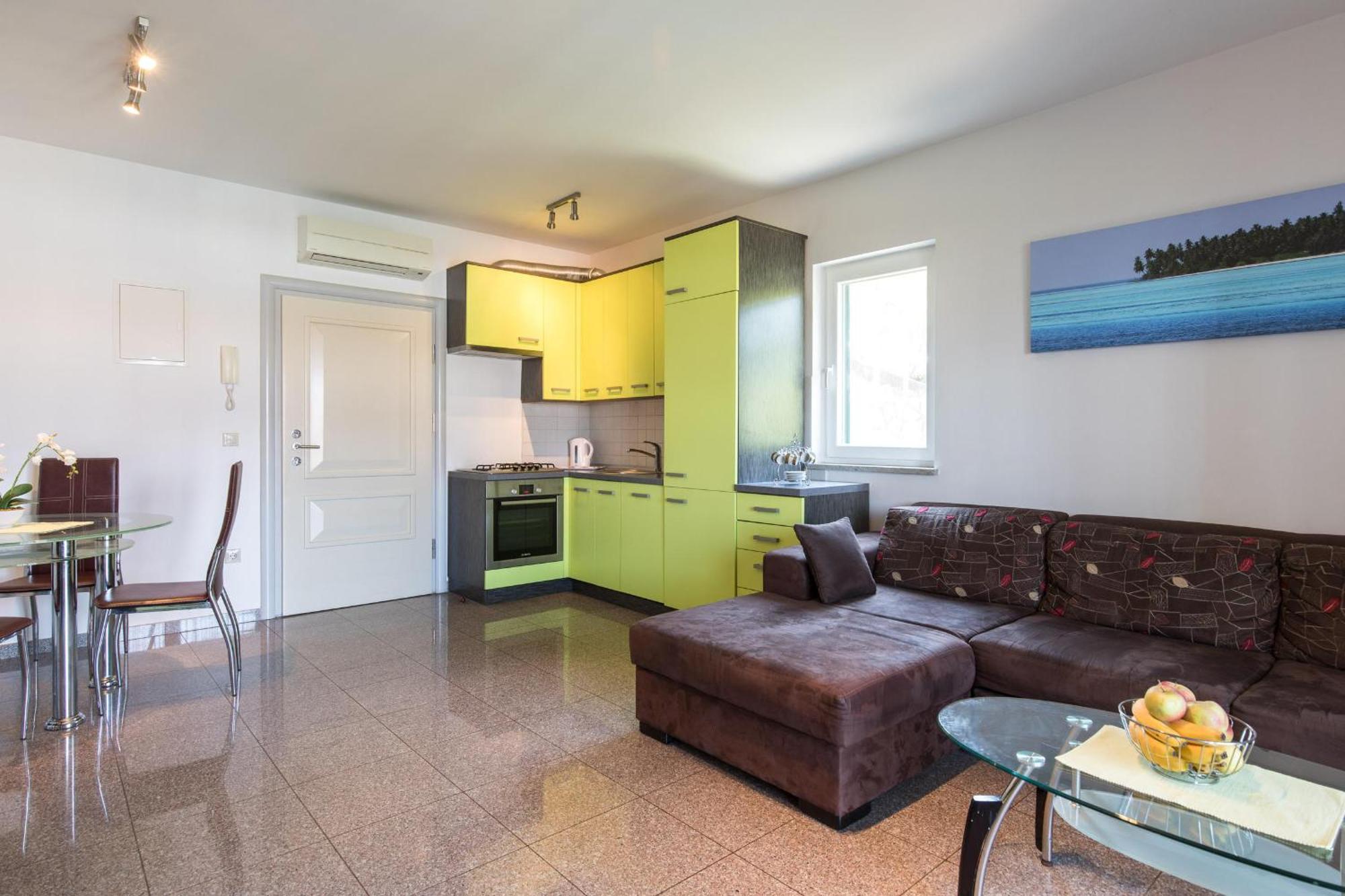 Holiday Home Ore Malinska Exterior photo