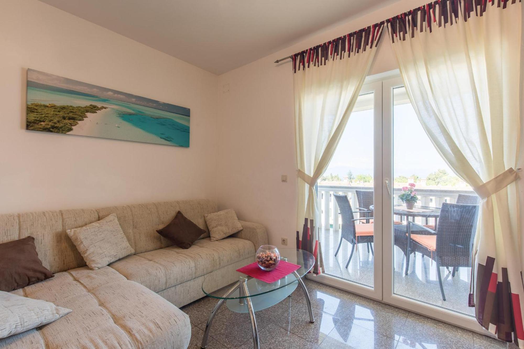 Holiday Home Ore Malinska Exterior photo