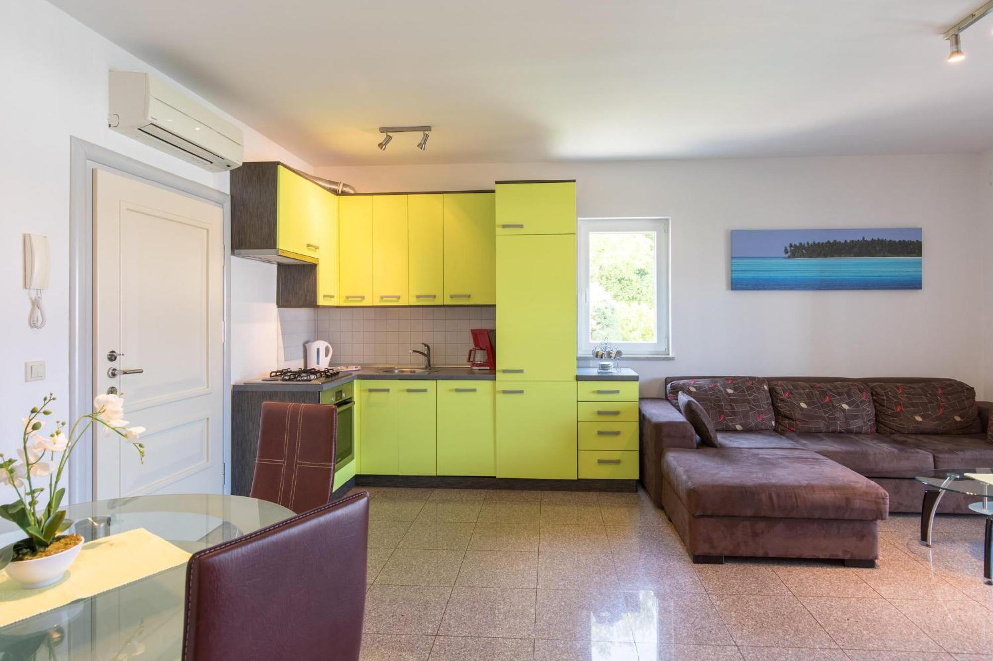 Holiday Home Ore Malinska Exterior photo