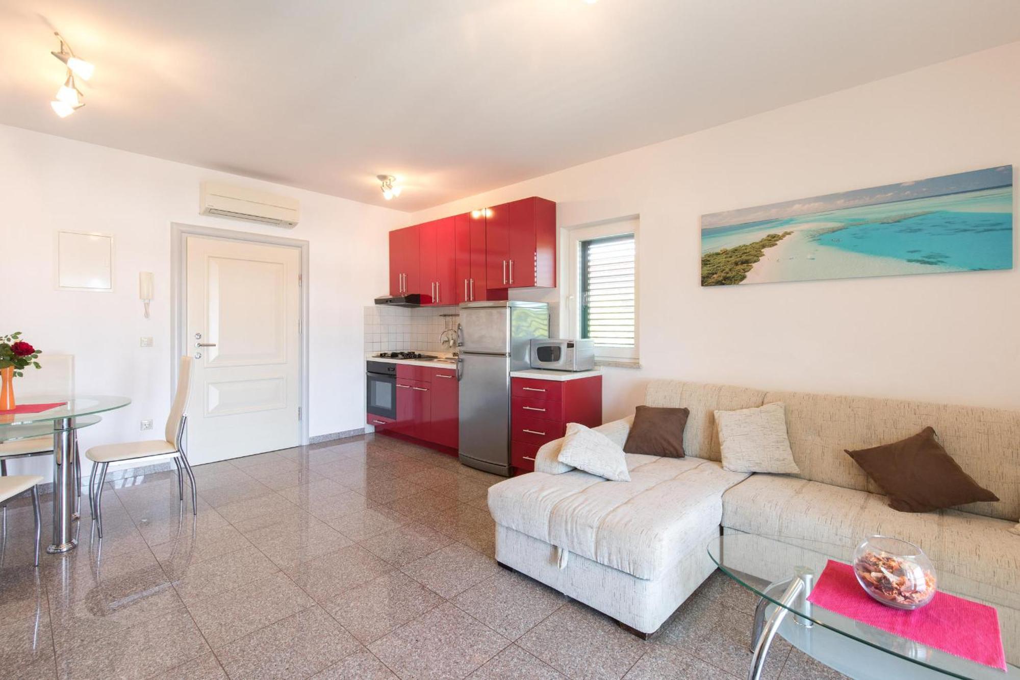 Holiday Home Ore Malinska Exterior photo